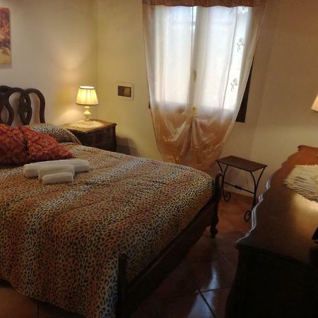 Casa Vacanze Mediterraneo Villa Tre Fontane Bagian luar foto