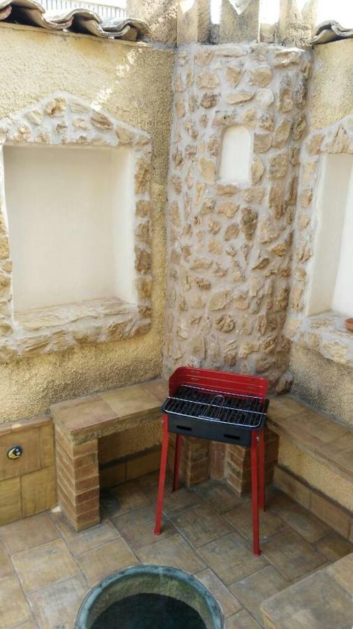 Casa Vacanze Mediterraneo Villa Tre Fontane Bagian luar foto