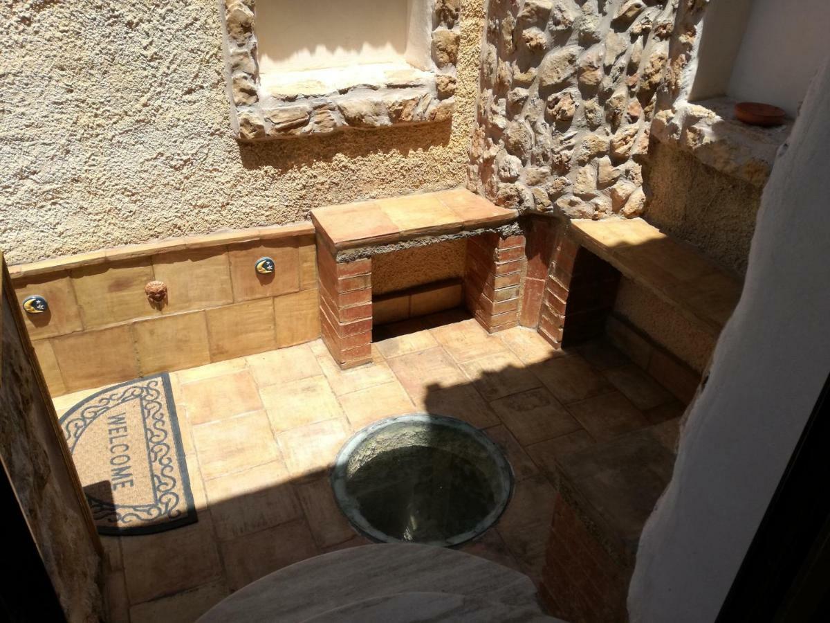 Casa Vacanze Mediterraneo Villa Tre Fontane Bagian luar foto
