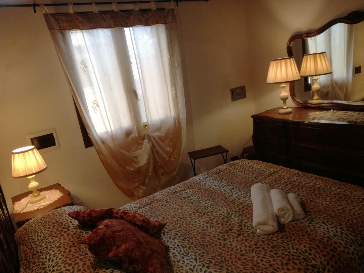 Casa Vacanze Mediterraneo Villa Tre Fontane Bagian luar foto